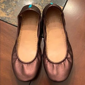 EEUC Raspberry Truffle Limited Edition Tieks